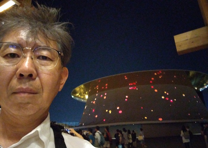 EXPO2025大阪・関西万博編　変える時の写真