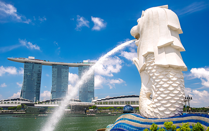 シンガポールのイメージ画像