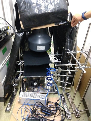 太陽先生が訪ねてみました【東京農工大学 WULED LENGGORO先生 太陽光と土壌の関係の研究】